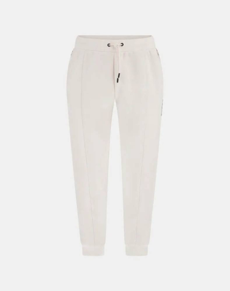 Мужские спортивные штаны GUESS джоггеры 1159843463 (Бежевый XL)