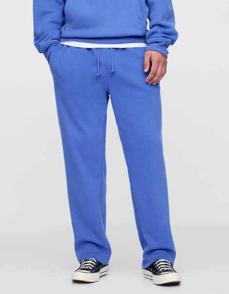 Мужские спортивные штаны GAP 1159843778 (Синий XL)