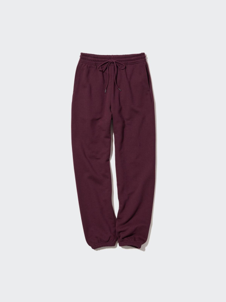 Жіночі спортивні штани UNIQLO 1159843906 (Бордовий S)