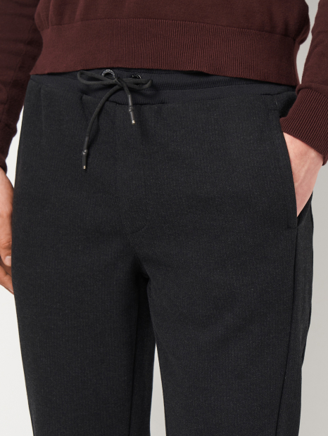 Мужские спортивные штаны Karl Lagerfeld 1159844601 (Черный M)