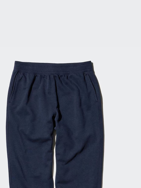 Чоловічі джоггери UNIQLO спортивні штани 1159845081 (Синій XXL)