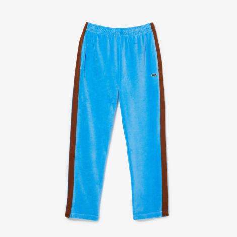 Мужские спортивные штаны Lacoste 1159845412 (Голубой S)