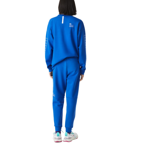 Мужские спортивные штаны Lacoste джоггеры 1159846212 (Синий XL)