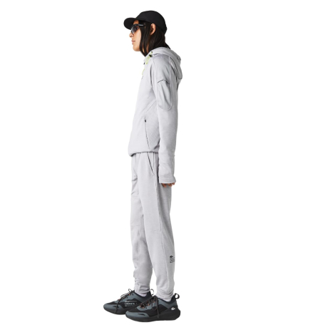Мужские спортивные штаны Lacoste джоггеры 1159846216 (Серый 4XL)