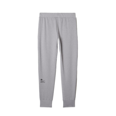 Мужские спортивные штаны Lacoste джоггеры 1159846216 (Серый 4XL)