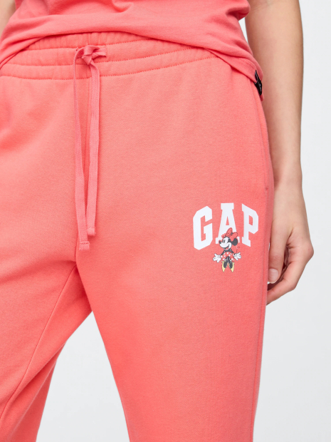 Женские джоггеры Disney GAP спортивные штаны 1159846498 (Розовый XXL)
