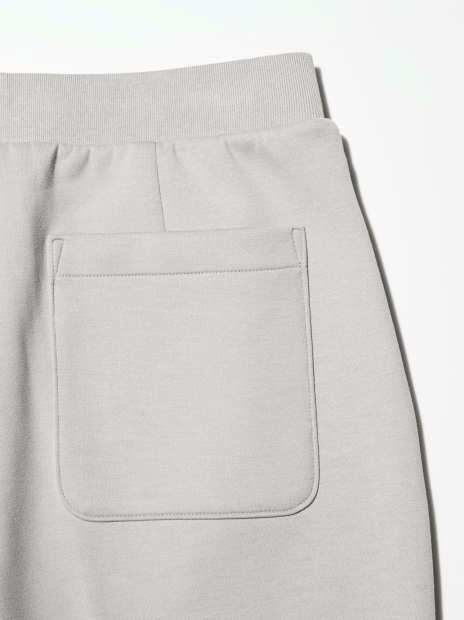 Спортивные штаны UNIQLO с технологией DRY 1159846576 (Серый XL)