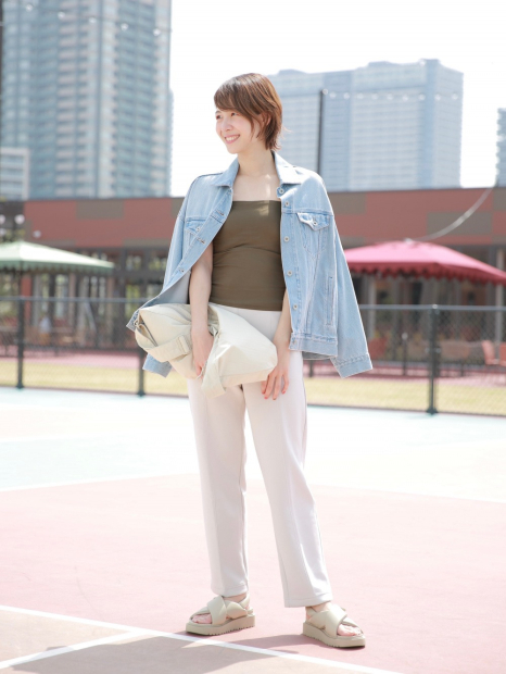 Спортивные штаны UNIQLO с технологией DRY 1159846576 (Серый XL)