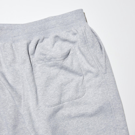 Чоловічі джоггери UNIQLO спортивні штани 1159846812 (Сірий M)