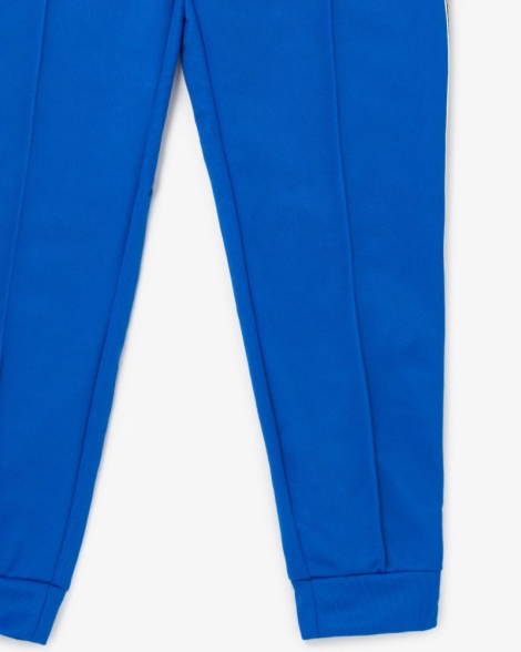 Чоловічі спортивні штани Lacoste джоггери 1159847564 (Синій XXL)