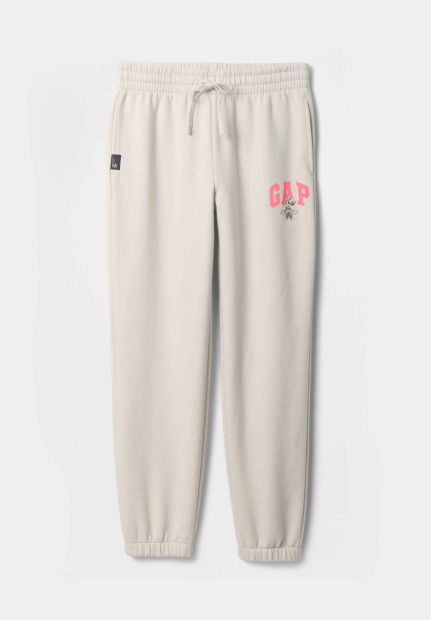Женские джоггеры GAP спортивные штаны 1159848288 (Бежевый XL)