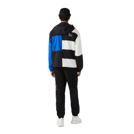 Мужские спортивные штаны Lacoste джоггеры 1159848654 (Черный 3XL)