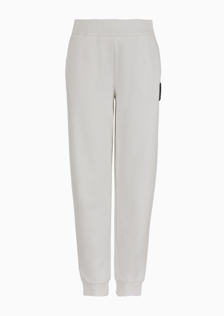 Женские спортивные штаны Armani Exchange джоггеры 1159848751 (Белый XL)