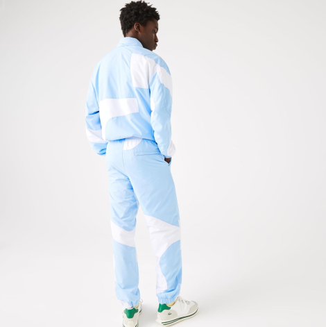 Чоловічі спортивні штани Lacoste Джоггер 1159850075 (Блакитний L)