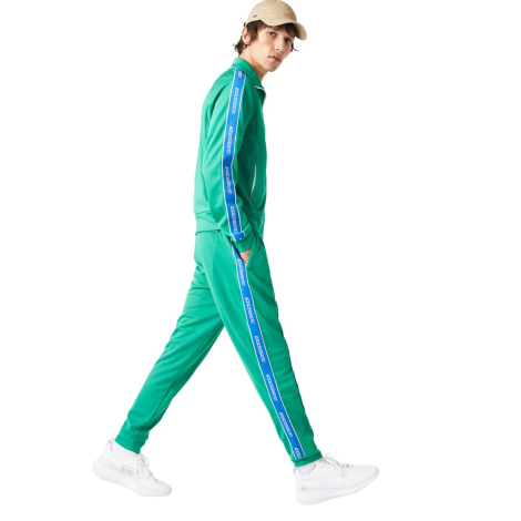 Чоловічі спортивні штани Lacoste Джоггер 1159850486 (Зелений 3XL)