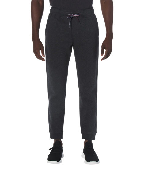 Чоловічі спортивні штани на флісі Tommy Hilfiger Джоггер 1159851028 (Сірий 4XL)