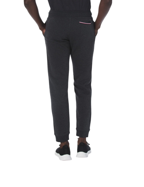Чоловічі спортивні штани на флісі Tommy Hilfiger Джоггер 1159851028 (Сірий 4XL)