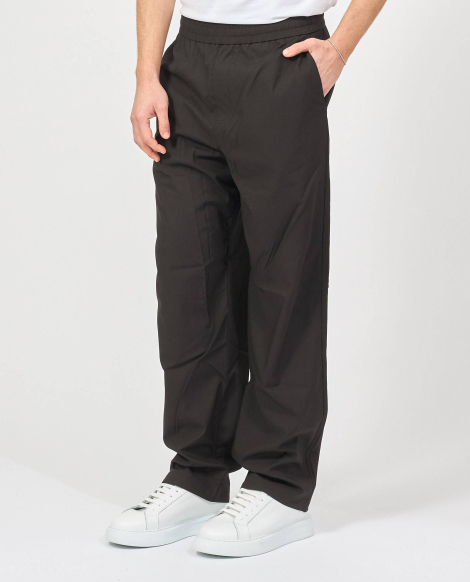 Мужские спортивные штаны Armani Exchange 1159855348 (Черный 31)