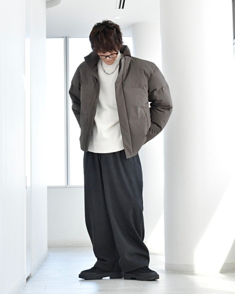 Спортивные штаны UNIQLO 1159856002 (Серый M)