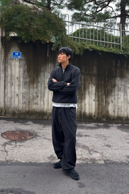 Спортивные штаны UNIQLO 1159856002 (Серый M)