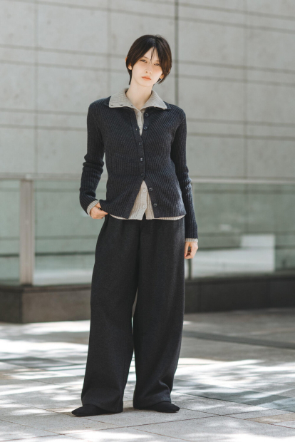 Спортивные штаны UNIQLO 1159856002 (Серый M)