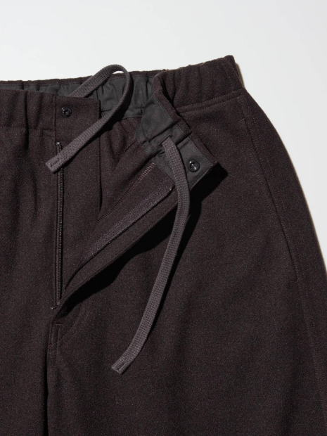 Спортивные штаны UNIQLO 1159856004 (Коричневый L)