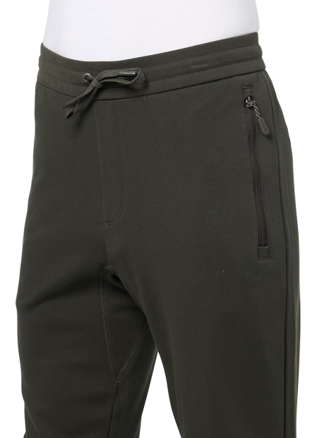 Чоловічі джогери Armani Exchange спортивні штани 1159857580 (Зелений XL)