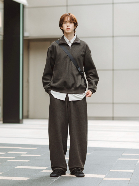 Спортивні штани UNIQLO 1159857701 (Коричневий XL)