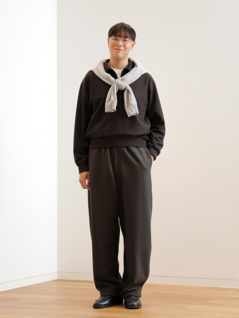 Спортивні штани UNIQLO 1159857701 (Коричневий XL)