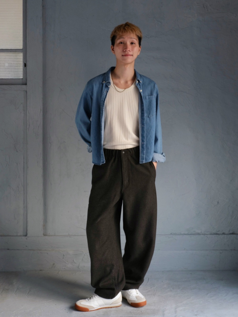 Спортивні штани UNIQLO 1159857701 (Коричневий XL)