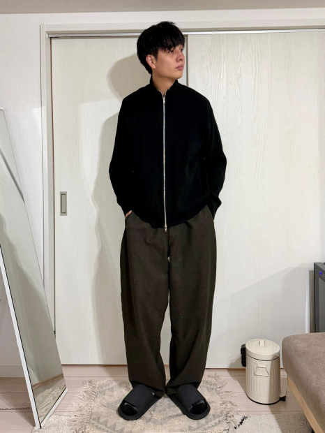 Спортивні штани UNIQLO 1159857701 (Коричневий XL)