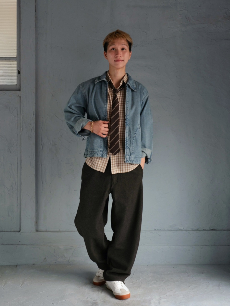 Спортивні штани UNIQLO 1159857701 (Коричневий XL)