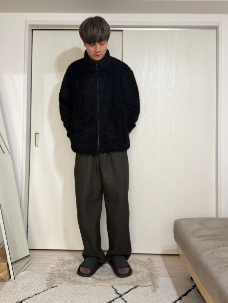 Спортивні штани UNIQLO 1159857701 (Коричневий XL)