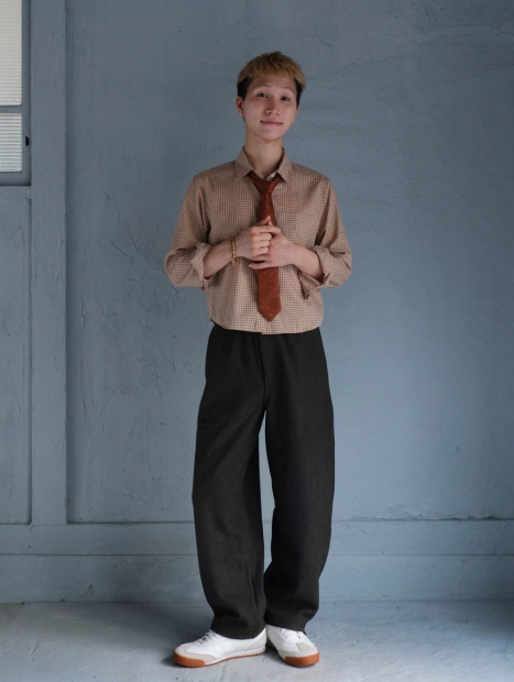 Спортивні штани UNIQLO 1159857701 (Коричневий XL)