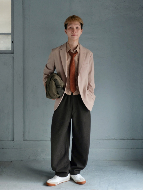 Спортивні штани UNIQLO 1159857701 (Коричневий XL)