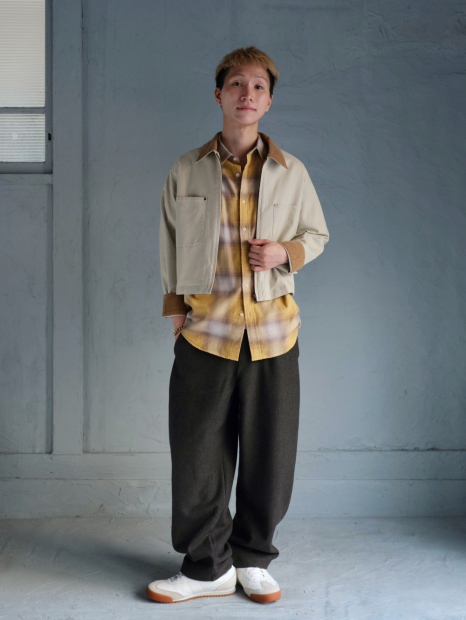 Спортивні штани UNIQLO 1159857701 (Коричневий XL)