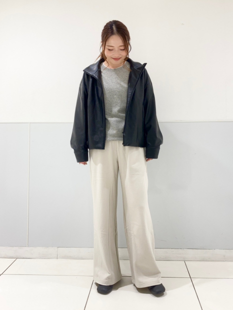 Спортивные штаны UNIQLO на флисе 1159858122 (Молочный XXL)