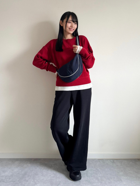 Спортивные штаны UNIQLO на флисе 1159858266 (Черный S)