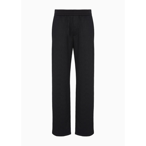 Спортивные штаны Armani Exchange с логотипом 1159858905 (Черный M)