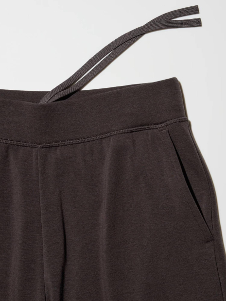 Спортивні штани UNIQLO на флісі 1159859103 (Коричневий XXL)