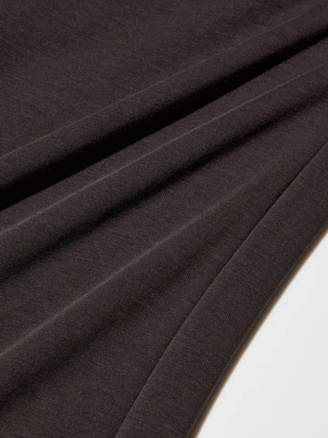 Спортивні штани UNIQLO на флісі 1159859103 (Коричневий XXL)