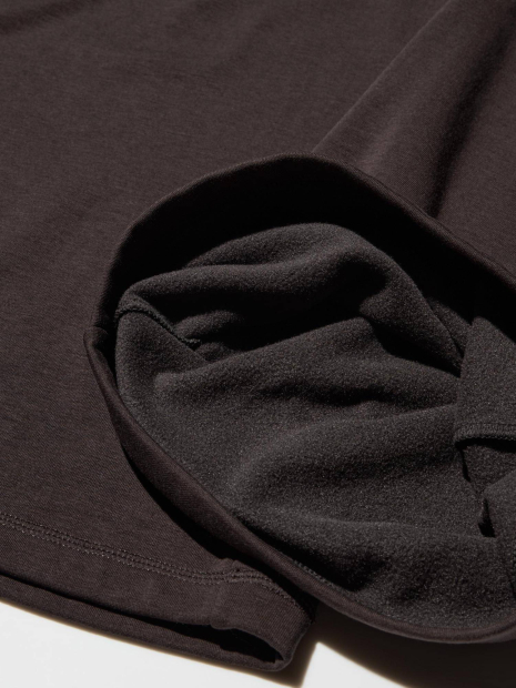 Спортивні штани UNIQLO на флісі 1159859103 (Коричневий XXL)