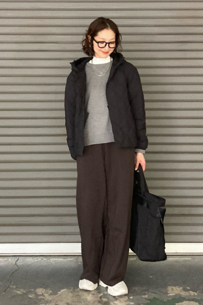 Спортивні штани UNIQLO на флісі 1159859103 (Коричневий XXL)