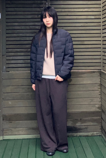 Спортивні штани UNIQLO на флісі 1159859103 (Коричневий XXL)