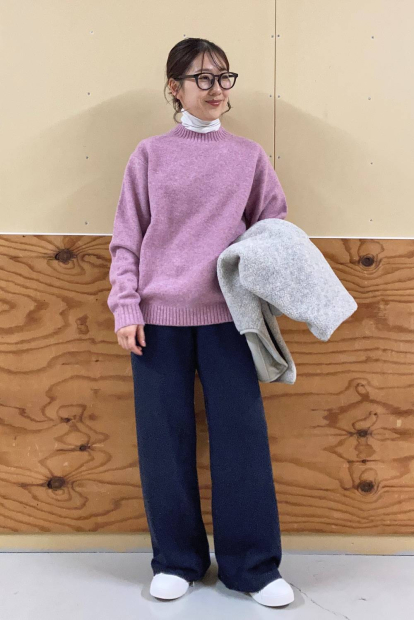 Спортивные штаны UNIQLO на флисе 1159860287 (Синий S)