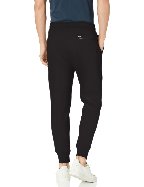 Спортивные штаны Tommy Hilfiger флис 1159860773 (Черный XL)