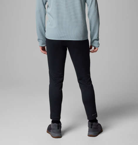 Мужские спортивные штаны на флисе Columbia 1159861707 (Черный XXL)