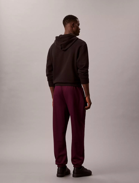 Мужские джоггеры Calvin Klein спортивные штаны 1159862012 (Фиолетовый M)