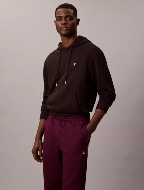 Мужские джоггеры Calvin Klein спортивные штаны 1159862012 (Фиолетовый M)