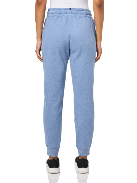 Женские джоггеры на флисе Tommy Hilfiger спортивные штаны 1159862211 (Синий XL)